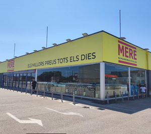 La rusa Mere prepara el cierre de todas sus tiendas en España