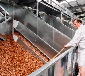 Almaco del Guadalquivir aborda nuevos planes e incrementa su negocio de nueces