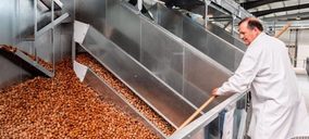 Almaco del Guadalquivir aborda nuevos planes e incrementa su negocio de nueces