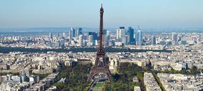 La contratación de oficinas en Europa es un 11% superior a la media de los últimos cinco años