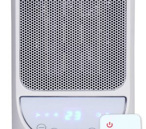 Fersay presenta tres nuevos modelos de calefactores