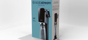 Sodastream: nueva identidad de marca y productos premium