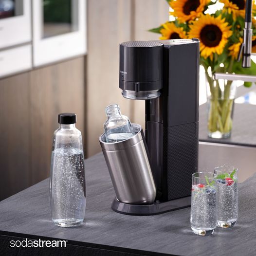 Sodastream: nueva identidad de marca y productos premium