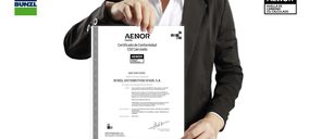 Aenor certifica la Calculadora de Huella de Carbono de Bunzl Distribution Spain