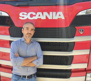Sergio Gómez, nuevo director de People & Culture de Scania Ibérica