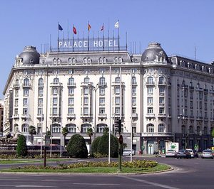 El hotel Palace prepara su reforma integral