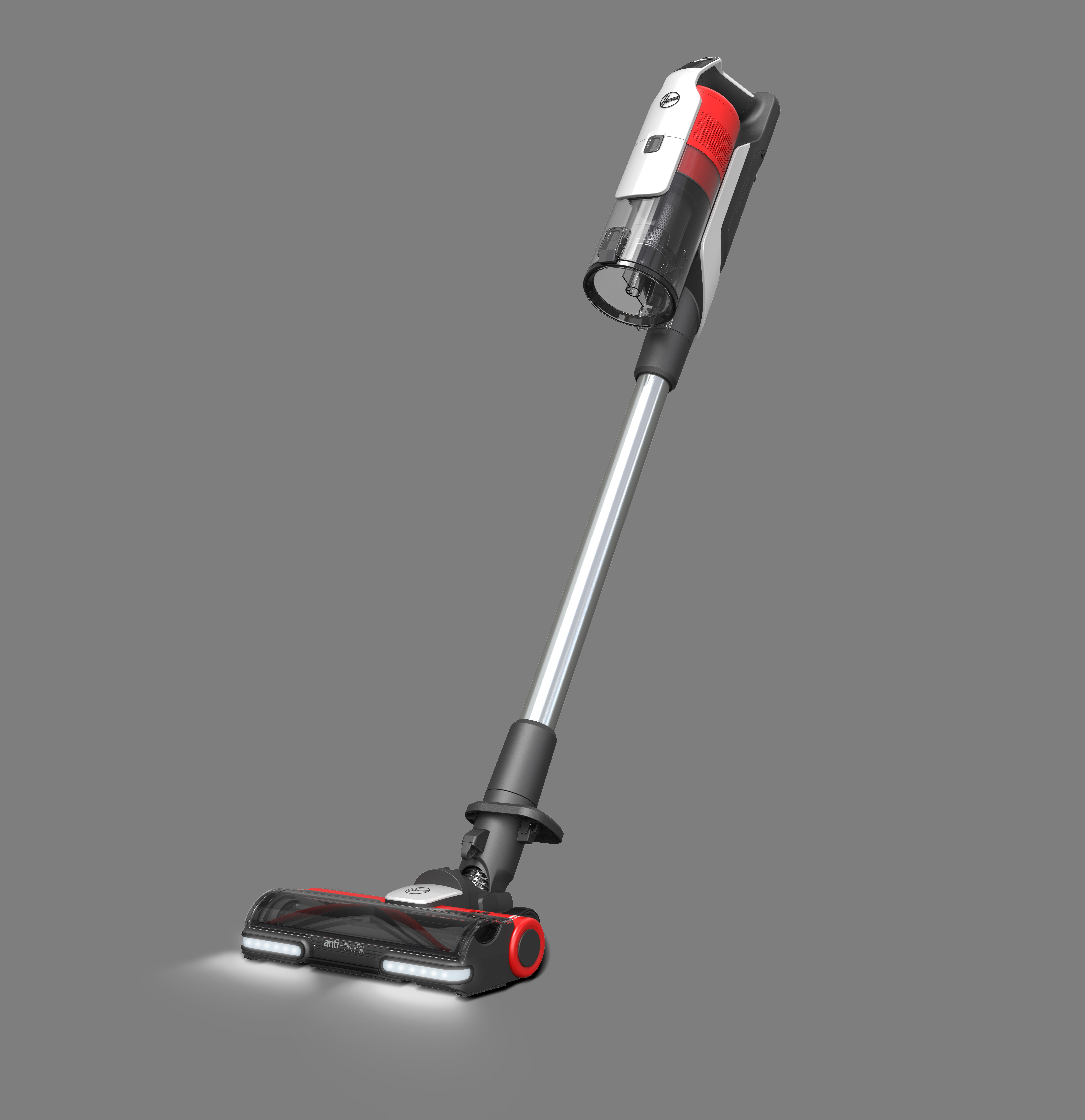Hoover presenta HF9, su nuevo aspirador escoba