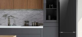 LG lanza en España sus nuevos frigoríficos con diseño Crystaldoor