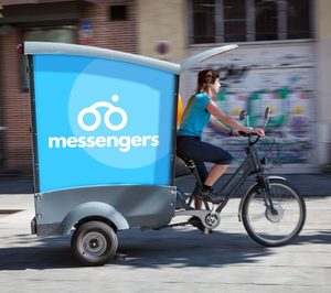 Green City Messengers: la propuesta de última yarda sostenible de Ader