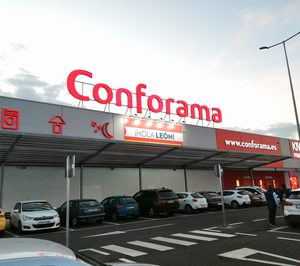 Conforama León celebra su primer año de apertura