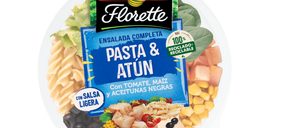 Florette extiende su gama de Ensaladas Completas con dos nuevas recetas