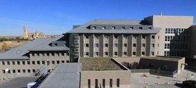 La Junta prevé contar a finales de año con los terrenos para la ampliación del Hospital General de Segovia