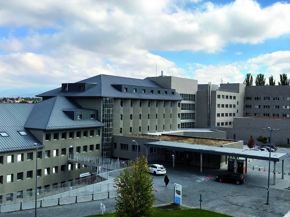 La Junta prevé contar a finales de año con los terrenos para la ampliación del Hospital General de Segovia