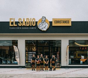 Ferretería El Sabio suma su séptima tienda en Galicia
