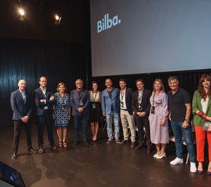 La constructora Bilba celebra sus 20 años de trayectoria