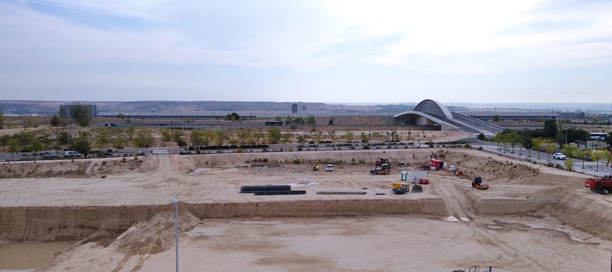 La compraventa de suelo urbano se enfría en el segundo trimestre de 2022