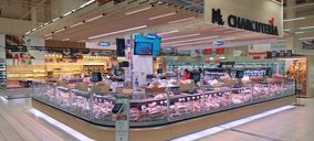 Alcampo ejecuta otros 3,2 M de su programa de renovación de hipermercados