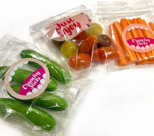 Unica Group apuesta por los snacks mini fresh y los dips saludables