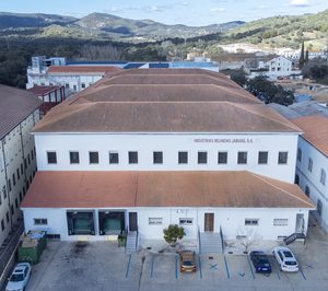 Vall Companys refuerza su actividad en Jabugo para seguir consolidándose en ibérico