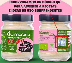 Guimarana lleva el fenómeno de las réplicas plant-based a nuevas categorías no competidas