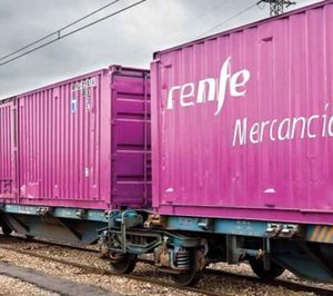 Un tren cargado de maíz desde Ucrania llegará a España antes de que finalice septiembre