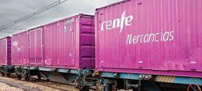 Un tren cargado de maíz desde Ucrania llegará a España antes de que finalice septiembre