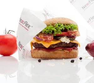 Koehler lanza un papel con funciones barrera y sostenible para comida rápida