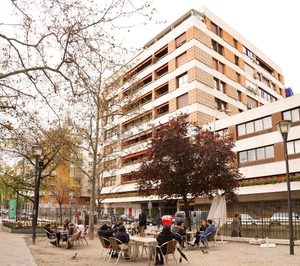 Monteverde compra un edificio en Madrid con posible uso hotelero
