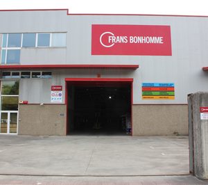 Frans Bonhomme abrirá dos nuevos almacenes antes de que termine el año