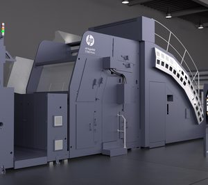 HP presenta una nueva impresora para envases de cartón