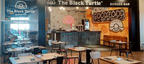 The Black Turtle da el salto a Asturias