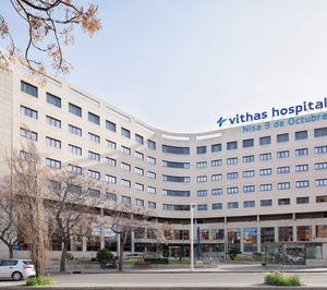 Vithas anuncia otra inversión de 20 M en el Hospital Vithas Valencia 9 de Octubre