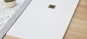 Sanycces compra el 50% de la fabricante de platos de ducha Aurea Bath