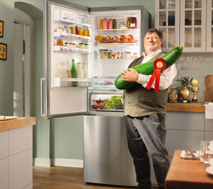 Bosch amplía su catálogo con nuevos combis de gran capacidad, lavavajillas y lavadoras con tapa desmontable