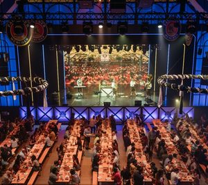 Paulaner Oktoberfest celebra su novena edición