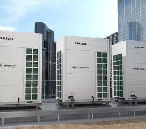 La gama DVM S2 de Samsung incorpora novedades en Inteligencia Artificial para una mayor eficiencia energética