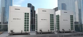 La gama DVM S2 de Samsung incorpora novedades en Inteligencia Artificial para una mayor eficiencia energética