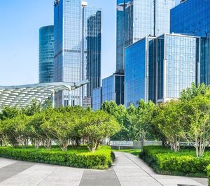 ABB y Caverion se unen para acelerar el desarrollo de edificios neutros en carbono