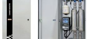 Ebara presenta el grupo de presurización Cabinet Booster