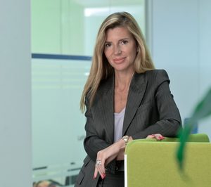 Carmen Díaz, nueva directora general de LafargeHolcim España