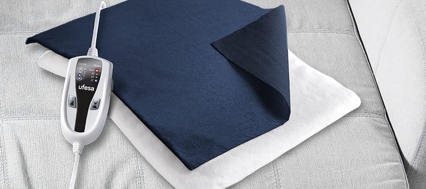 Ufesa avanza su colección de calor textil
