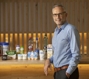 Danone Iberia ya tiene nuevo director general