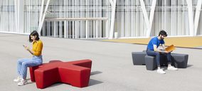 Escofet lanza Air Collection, su nueva colección de mobiliario urbano
