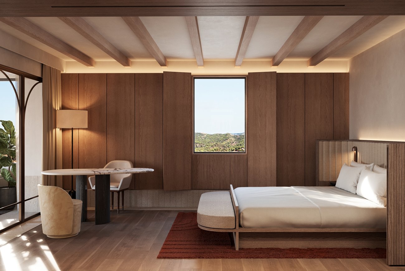 Un hotel de ultralujo abrirá en Tarragona el próximo año