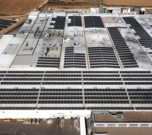 EIDF Solar desarrolla una cartera de 350 M€ en instalaciones de autoconsumo fotovoltaico