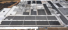 EIDF Solar desarrolla una cartera de 350 M€ en instalaciones de autoconsumo fotovoltaico