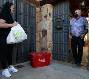 DIA sirvió 2.000 pedidos en Soria en su primer año de acuerdo con La Exclusiva