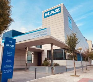 Maz Mutua proyecta un nuevo centro asistencial en una ciudad manchega