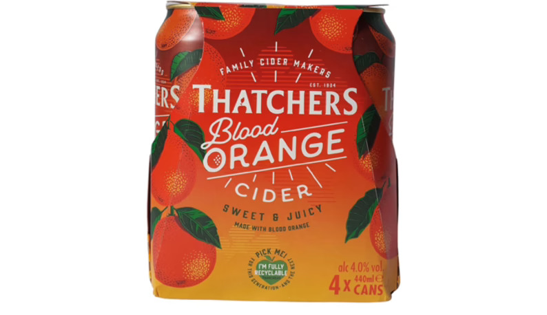 Naranja sanguina de Thatchers y Rekorderlig (6)