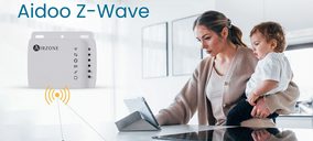 Airzone lanza una solución que transforma los equipos de climatización en dispositivos Z-Wave